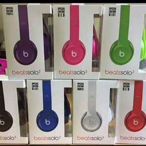 Beats Solo 3